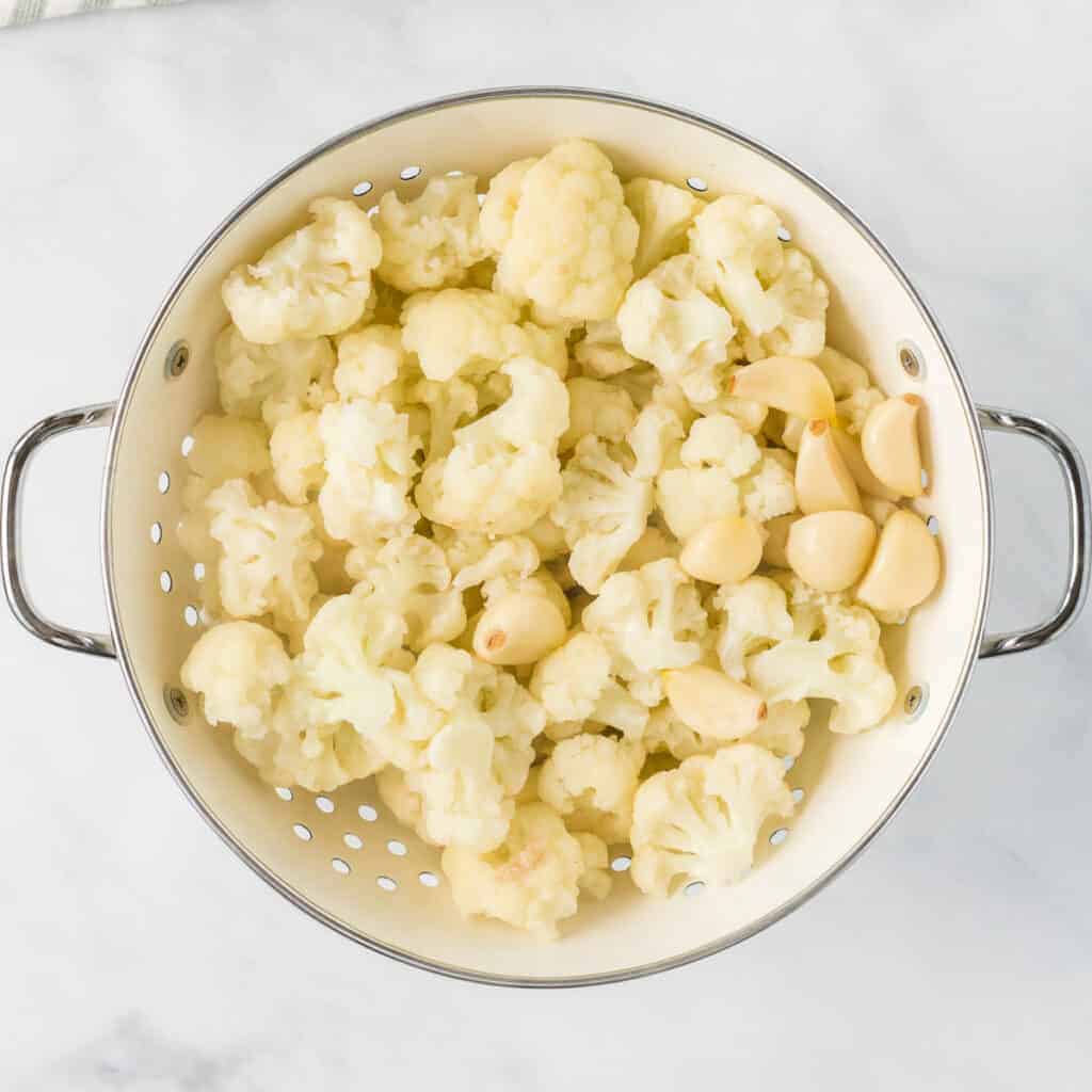 Cauliflower Alfredo Sauce Recipe Build Your Bite