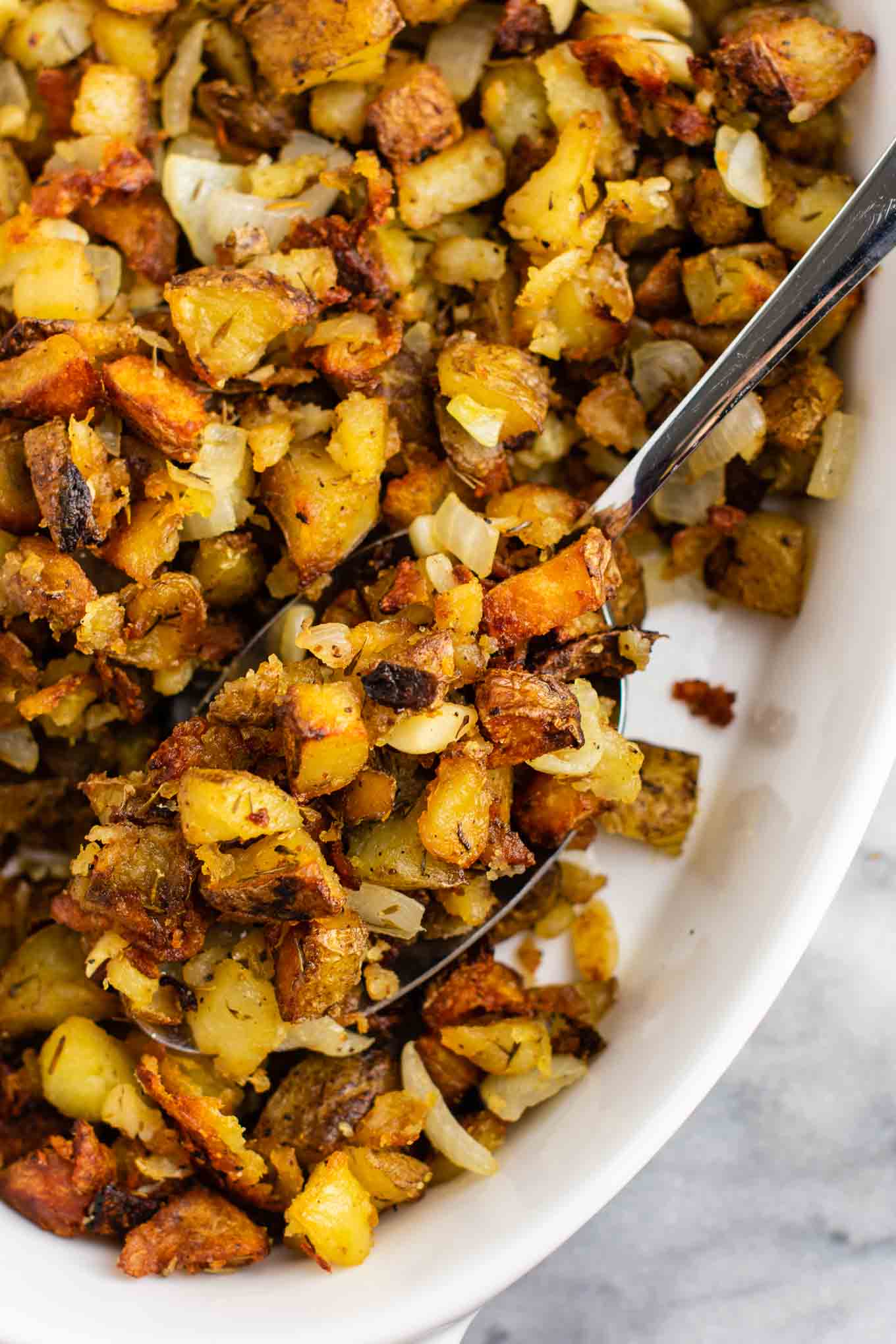 vegan potato recipes