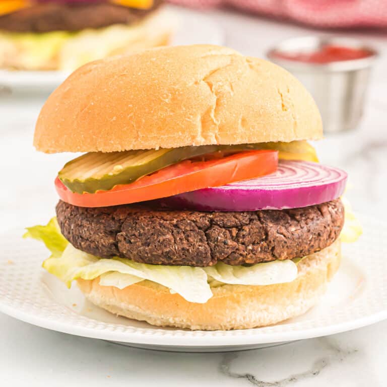 Black Bean Burger Near Me Options and Guide