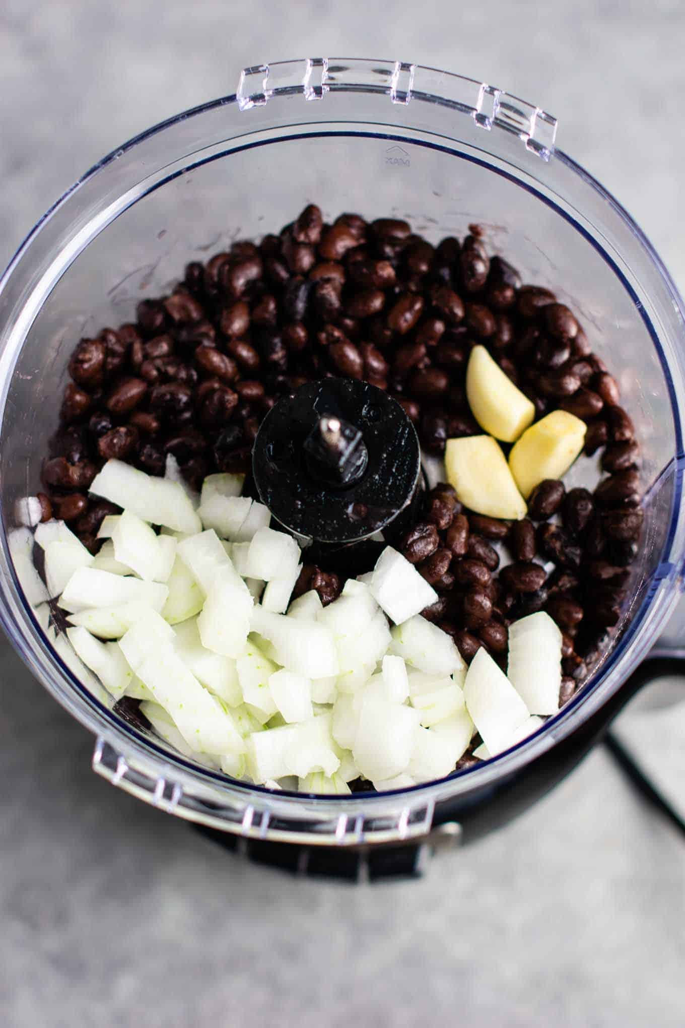 The Best Black Bean Burger Recipe - Build Your Bite