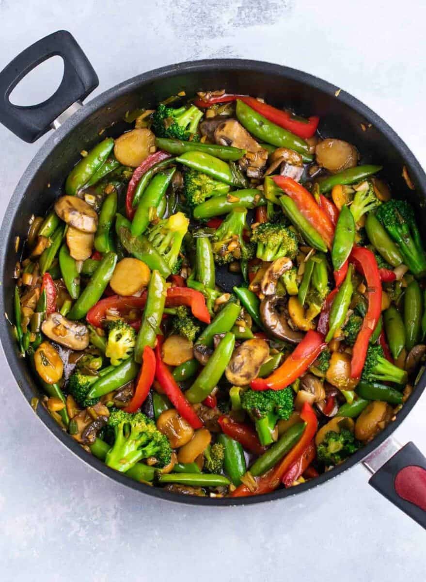 What are the best vegetables to put in stir fry?: the ultimate guide