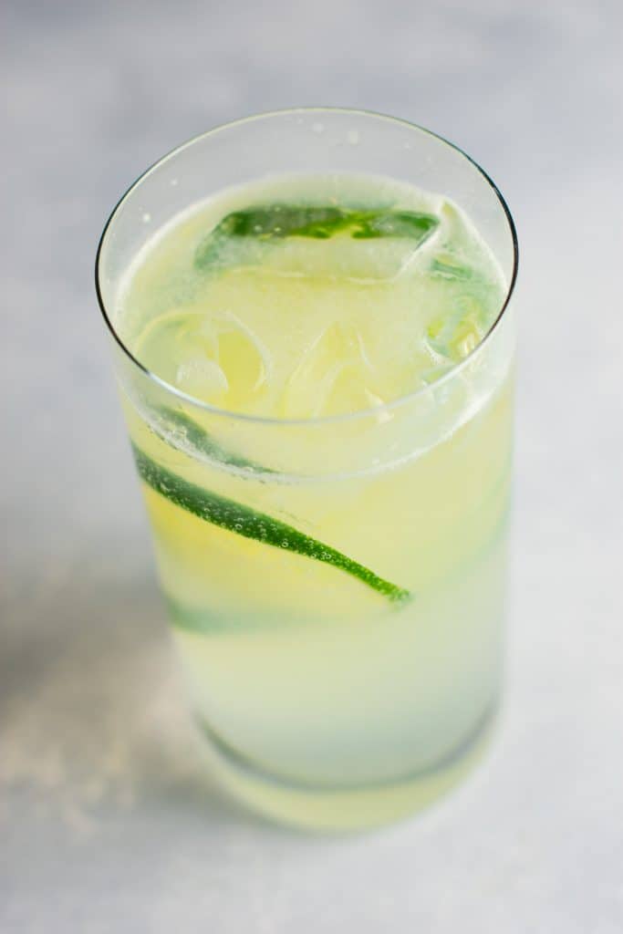 Gin Rickey Recipe - Build Your Bite