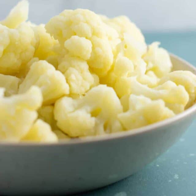How To Steam Cauliflower Build Your Bite