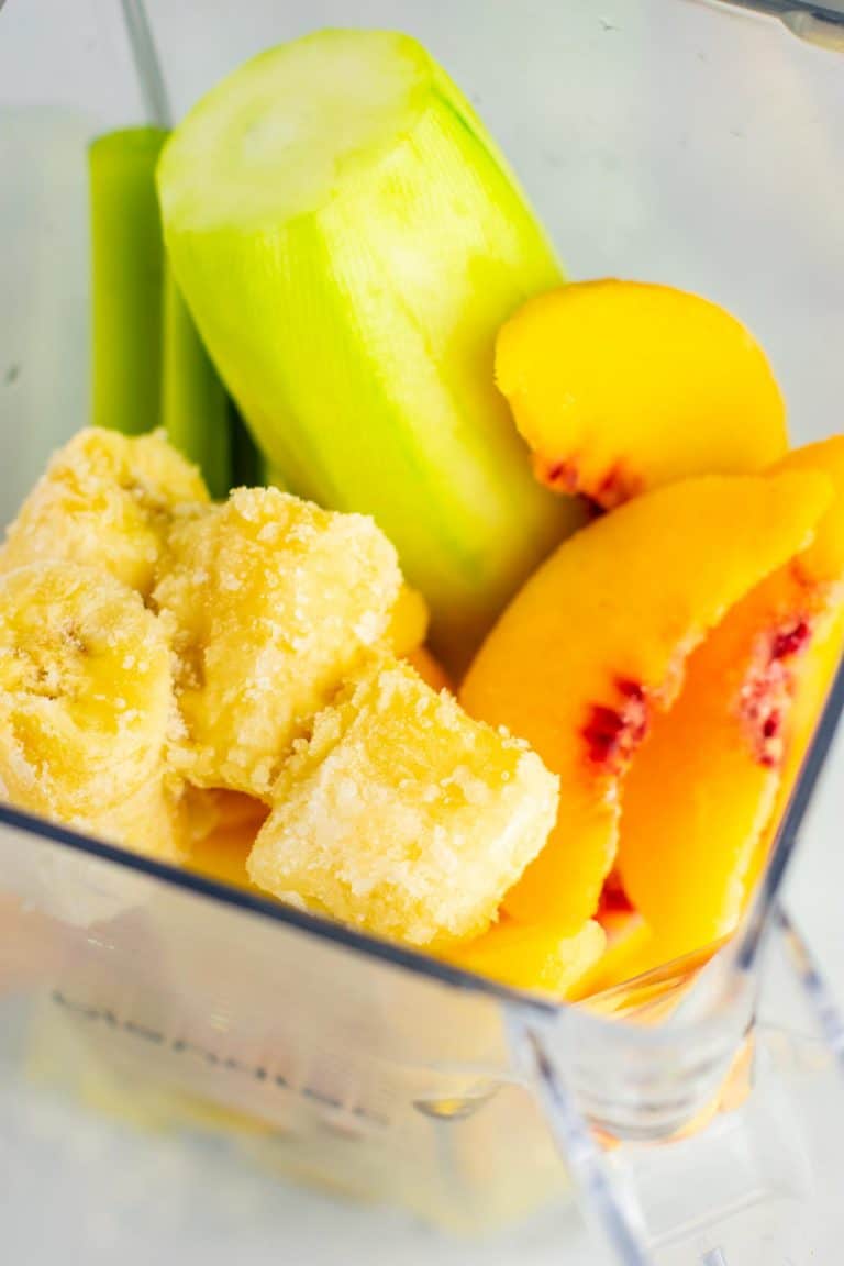 How to make a smoothie without milk Build Your Bite