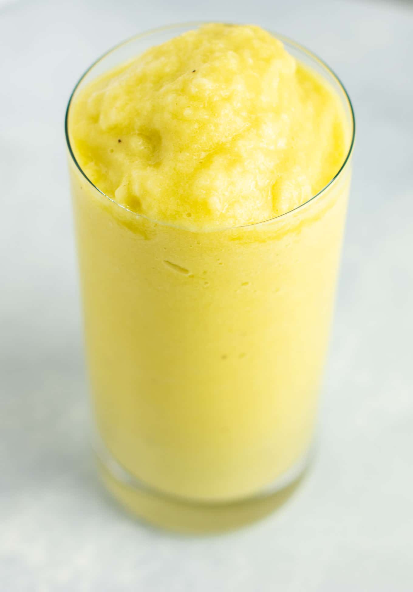 Pineapple detox smoothie 