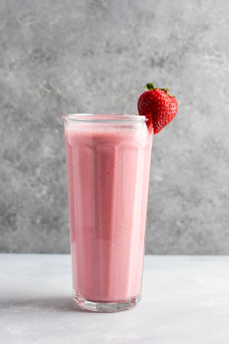 How to make a smoothie without milk - Build Your Bite