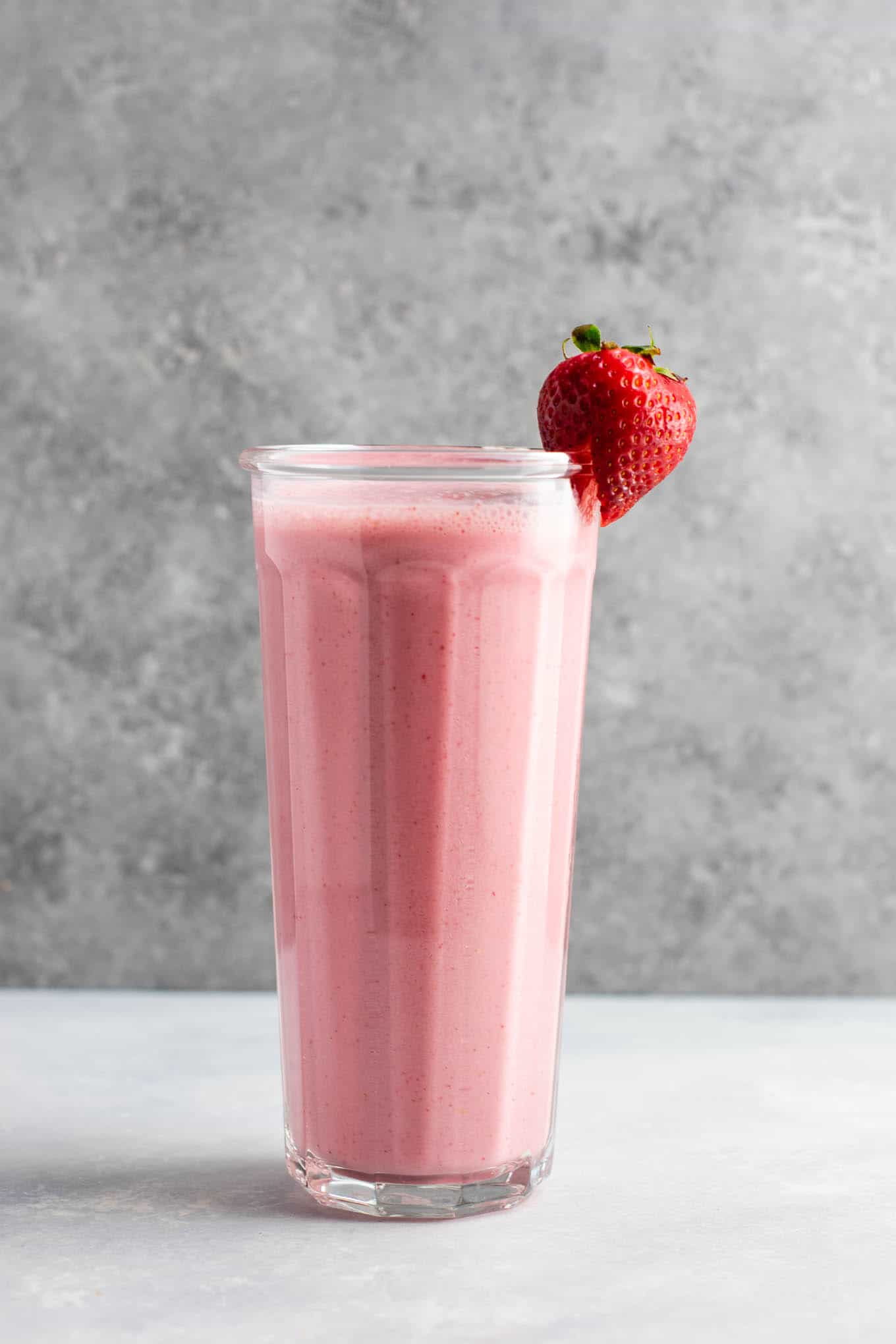Strawberry smoothie recipe 