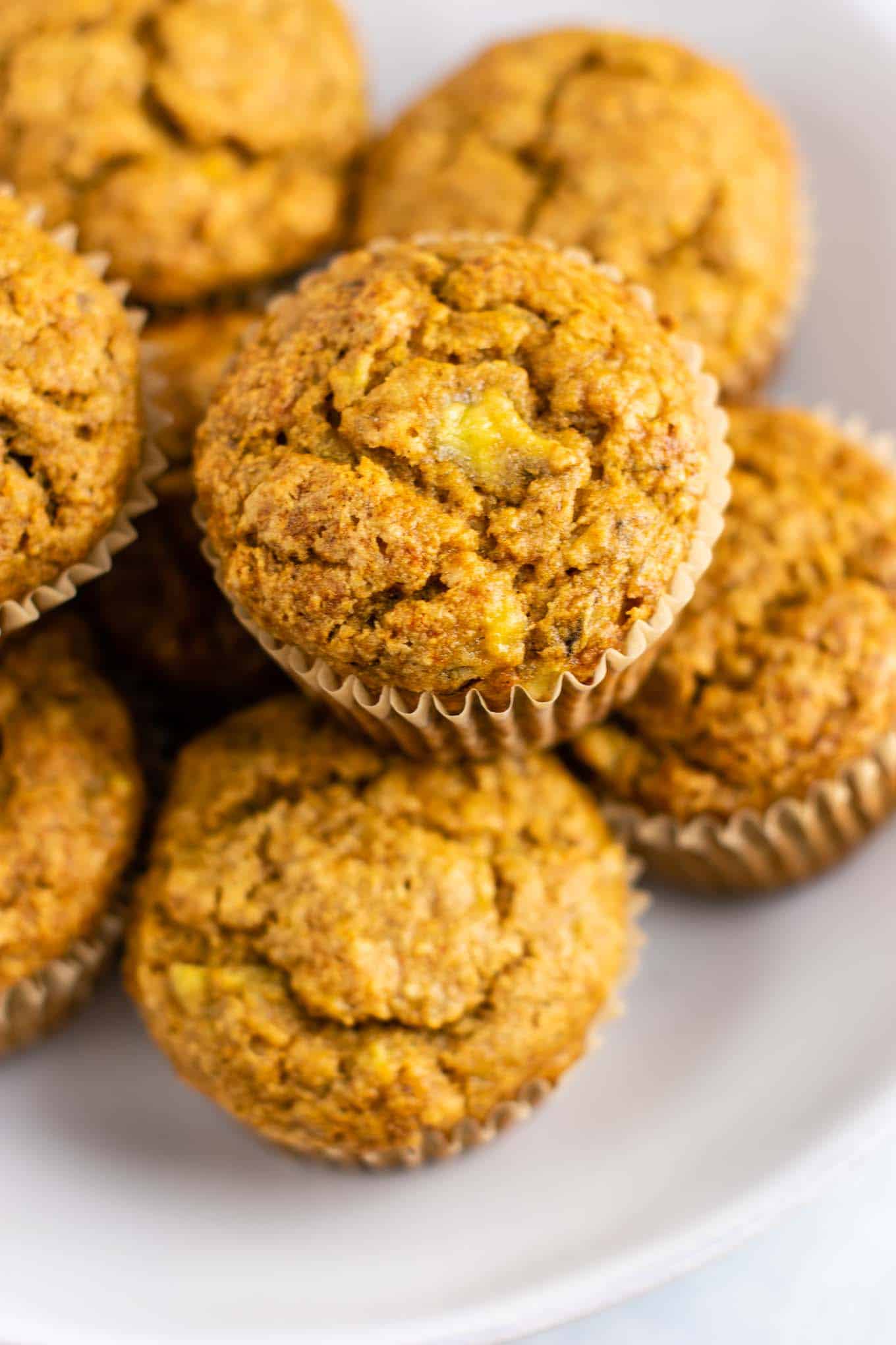 easy vegan muffins