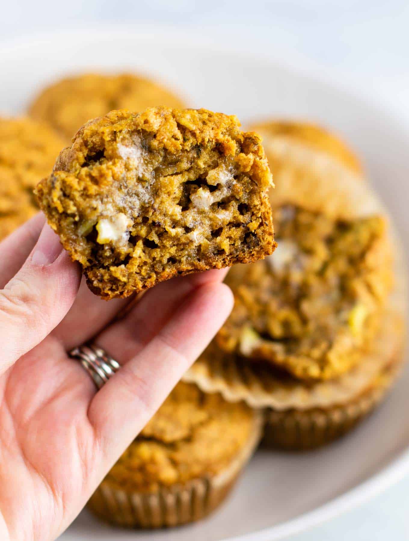 vegan muffin recipe