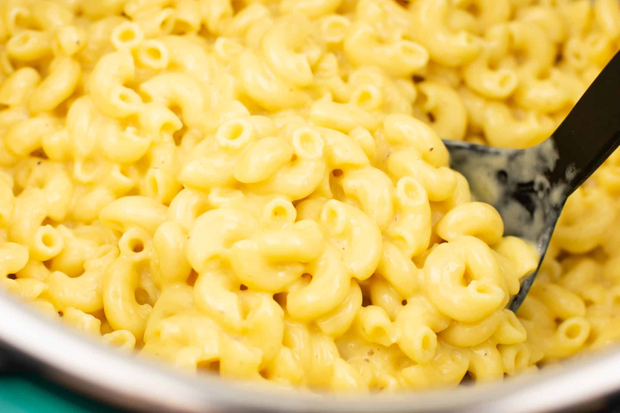 The Best Creamy Instant Pot Mac and Cheese Recipe Build Your Bite