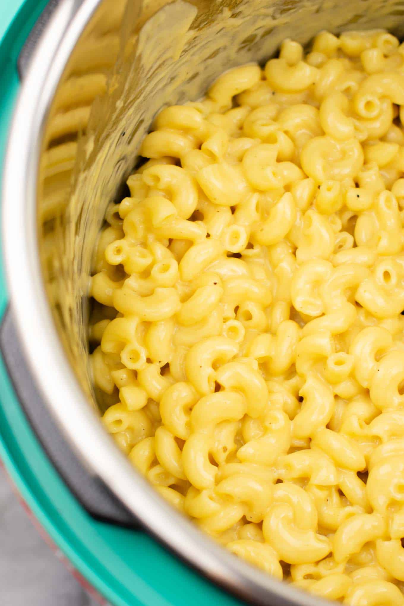 The Best Creamy Instant Pot Mac and Cheese Recipe Build Your Bite