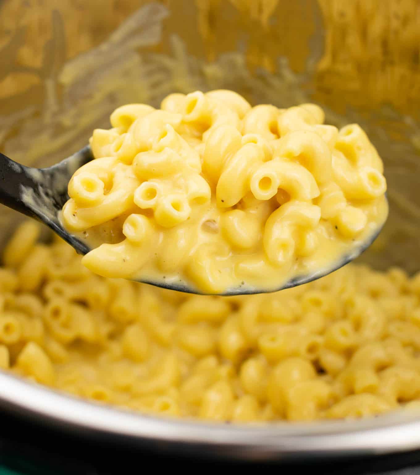 Instant Pot Mac Cheese Recipe