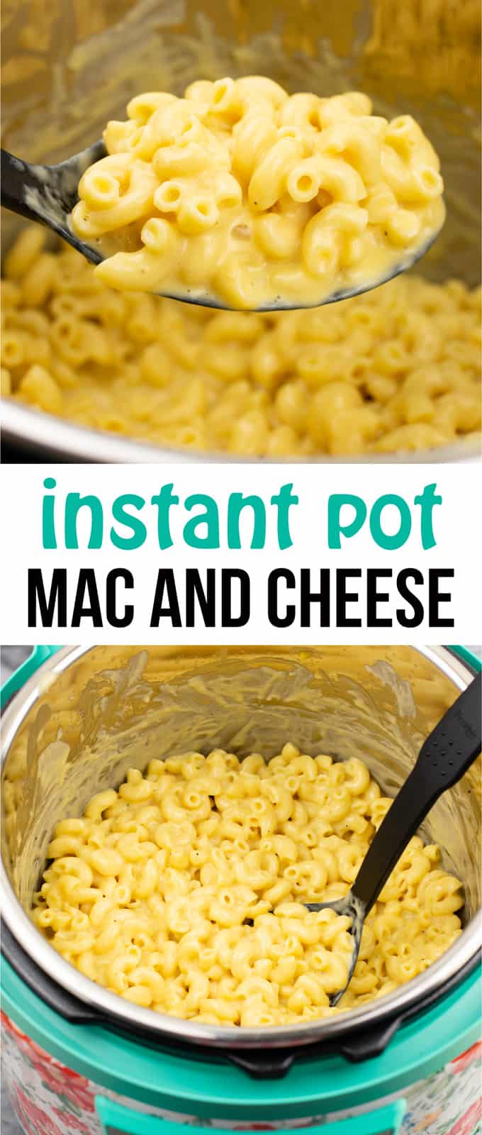 The Best Creamy Instant Pot Mac and Cheese Recipe - Build Your Bite