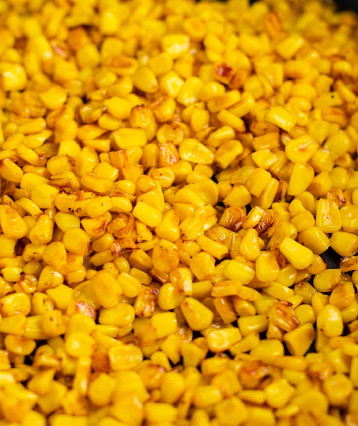 easy corn side dish