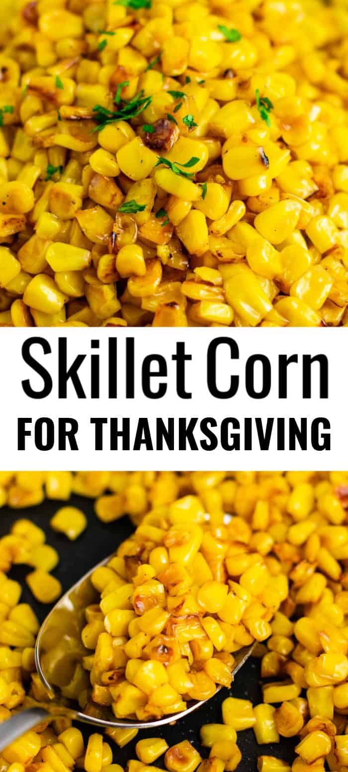 Best Skillet Corn Recipe Build Your Bite