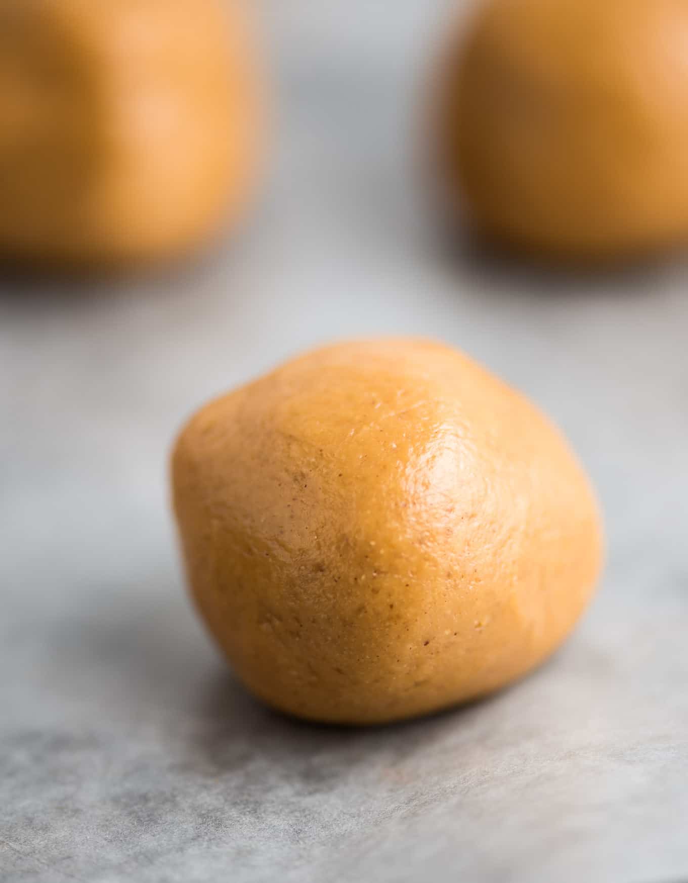easy peanut butter truffles recipe