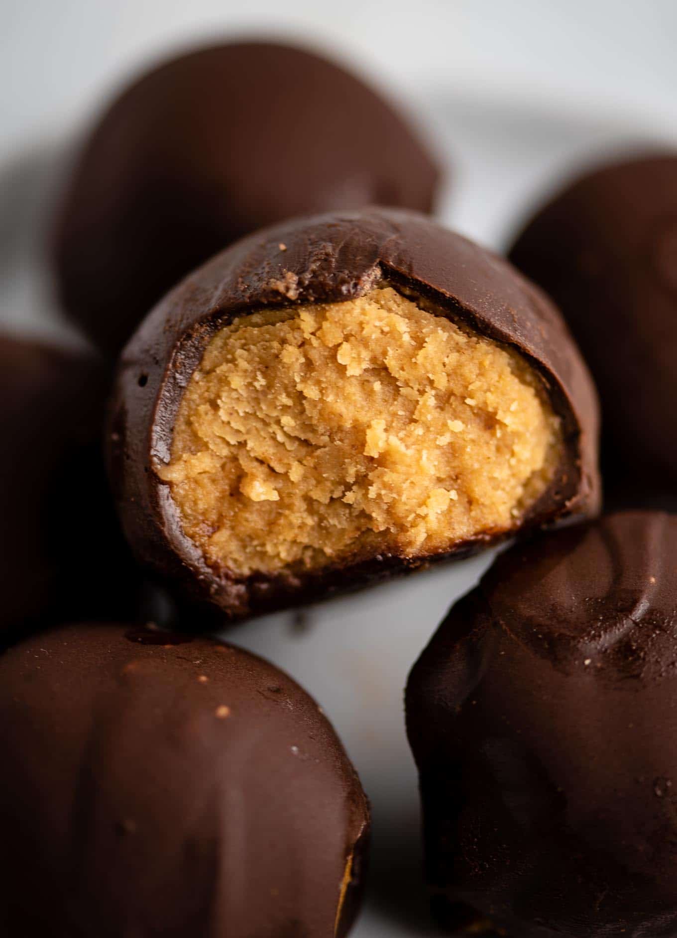 vegan truffles recipe