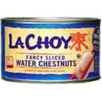 La Choy, Fancy Sliced Water Chestnuts