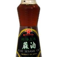 Kadoya 100% Pure Sesame Oil 5.5 oz