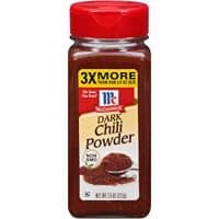 McCormick Dark Chili Powder, 7.5 oz