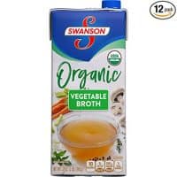 Swanson Organic Broth