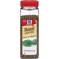 McCormick Basil Leaves, 5 oz, Dried Basil
