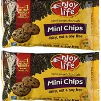 Enjoy Life Semi-sweet Chocolate Mini Chips 