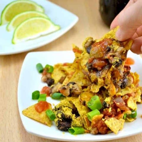 Vegan Taco Casserole