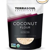 Terrasoul Superfoods Organic Coconut Flour