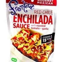 Frontera Enchilada Red Chili Sauce Pouch