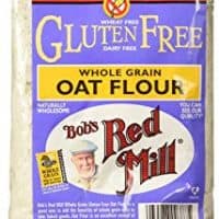 Bob's Red Mill Gluten Free Oat Flour, 22 Ounce