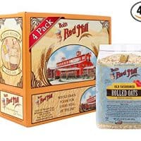 Bob's Red Mill Old Fashioned Regular Rolled Oats
