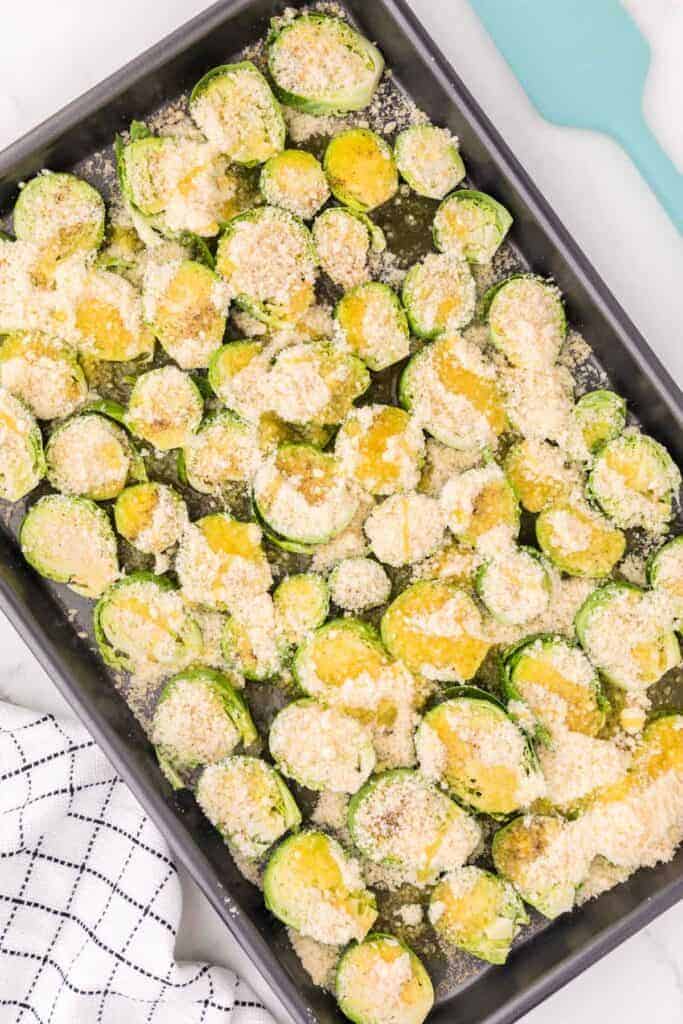 Brussel Sprout Chips Recipe Build Your Bite