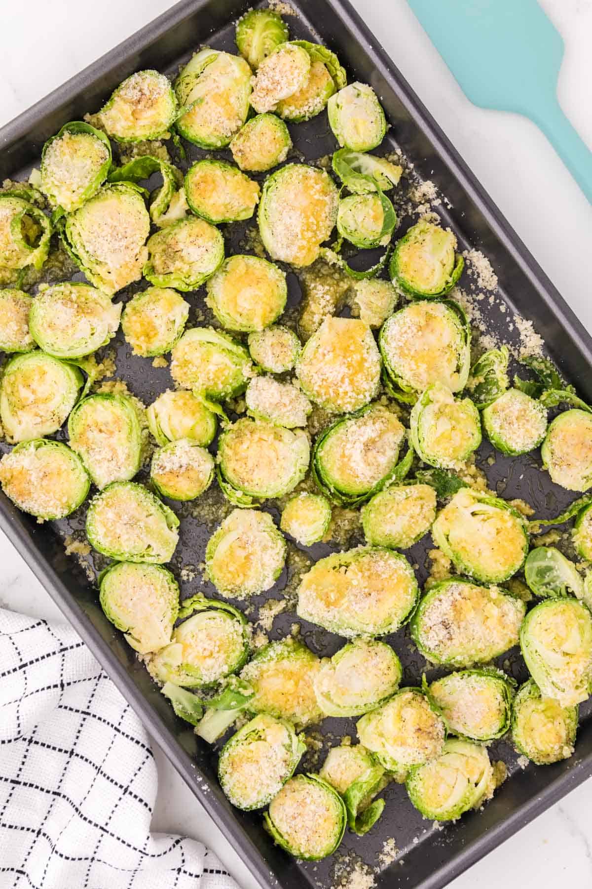 ready to bake brussels sprouts