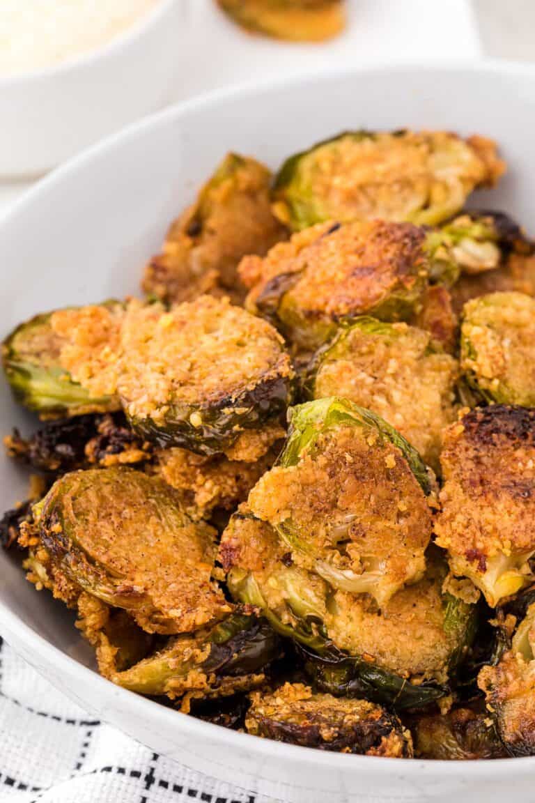 Brussel Sprout Chips Recipe Build Your Bite