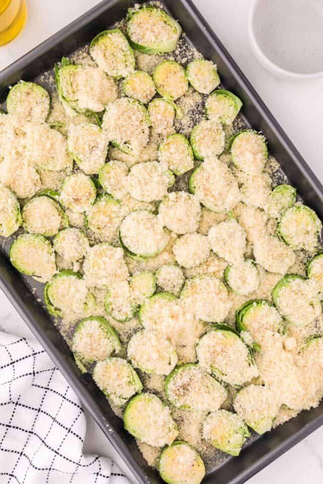 Brussel Sprout Chips Recipe Build Your Bite