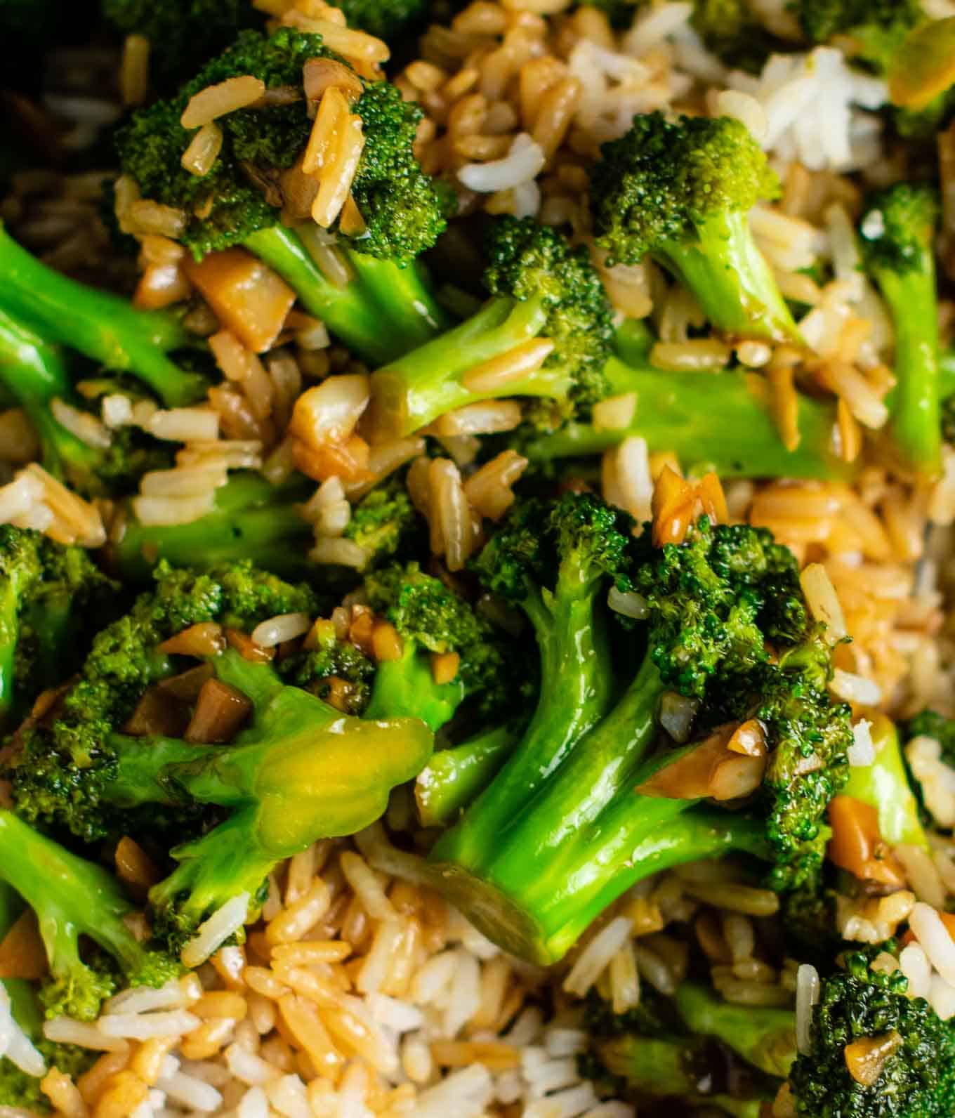 chinese broccoli recipe