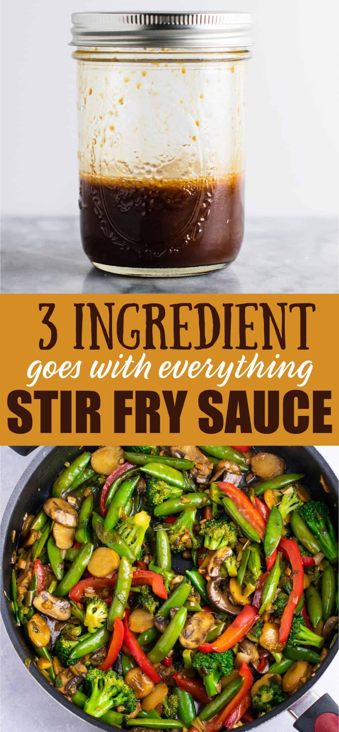 The Best Easy Stir Fry Sauce Recipe - Build Your Bite