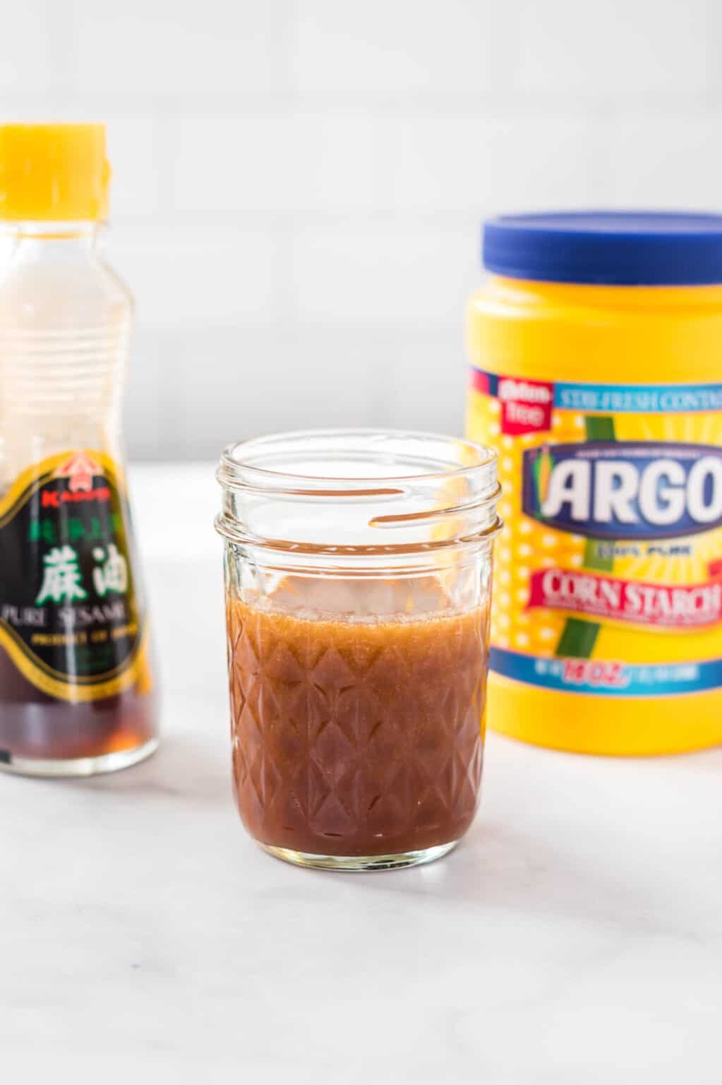 3 Ingredient Stir Fry Sauce Recipe Build Your Bite