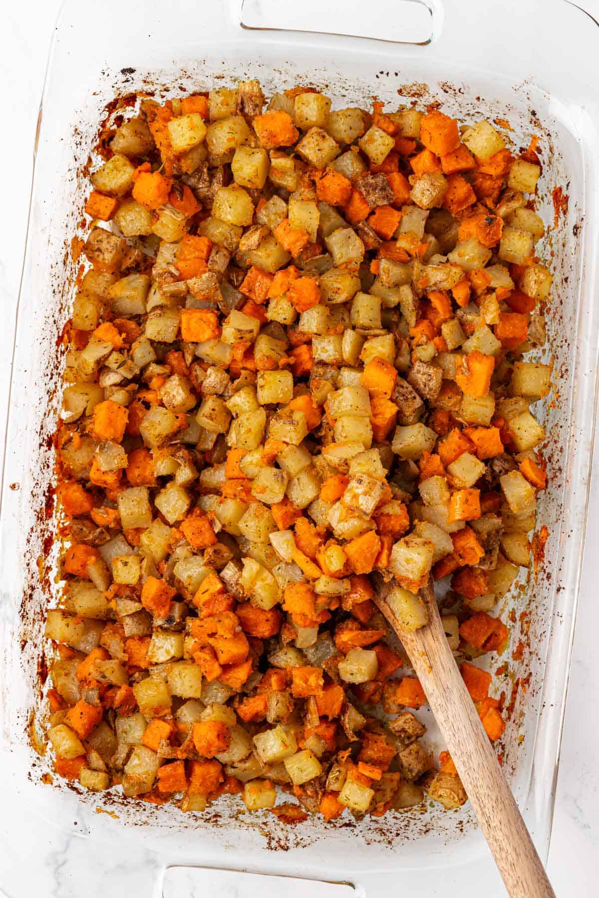 vegan breakfast hash