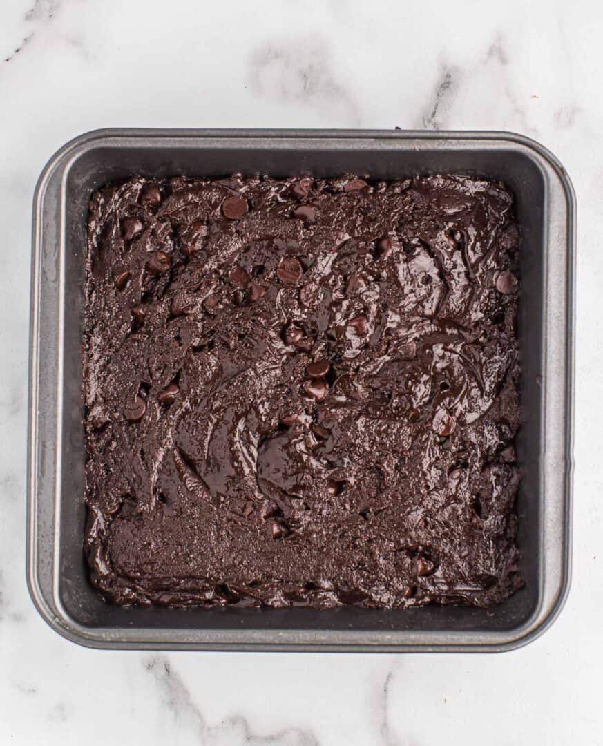 The Best Cake Mix Brownies Recipe Build Your Bite
