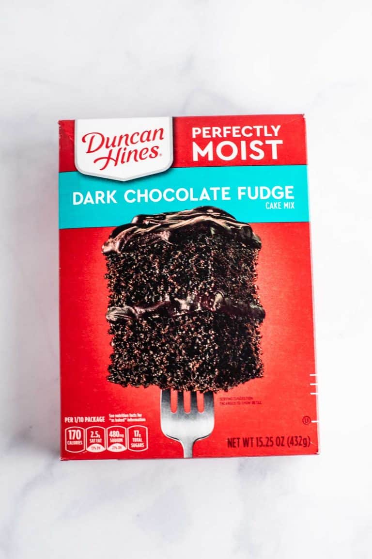The Best Cake Mix Brownies Recipe Build Your Bite