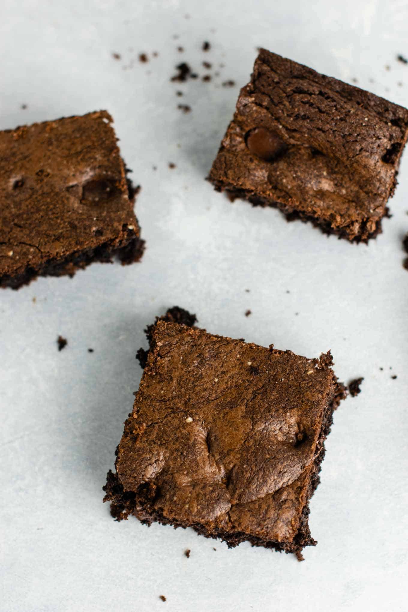 The Best Cake Mix Brownies Recipe Build Your Bite