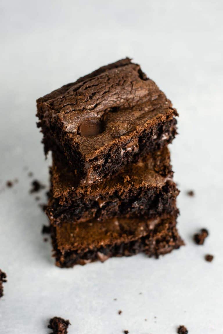 The Best Cake Mix Brownies Recipe Build Your Bite