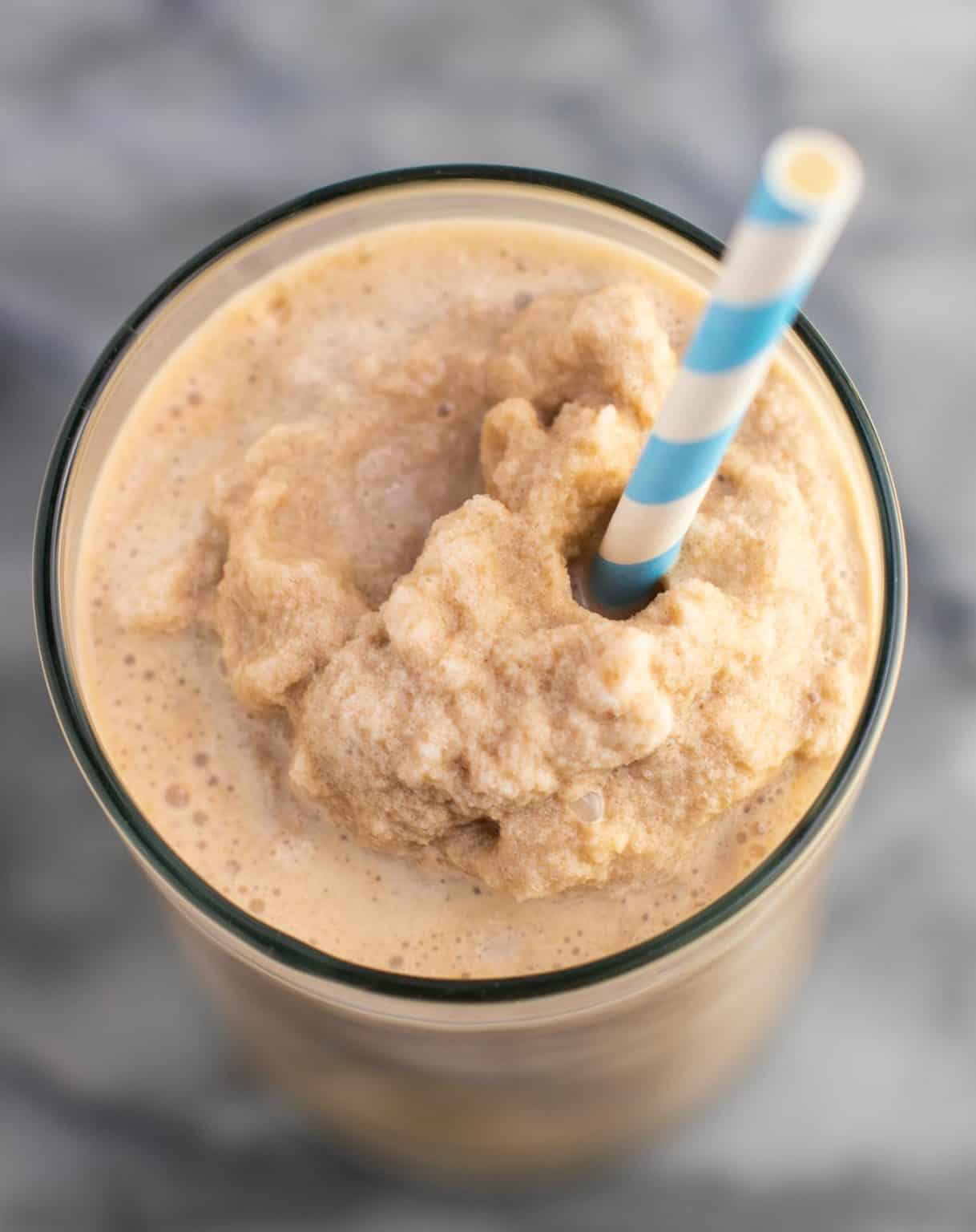 Easy Homemade Frozen Coffee Recipe Build Your Bite 6979