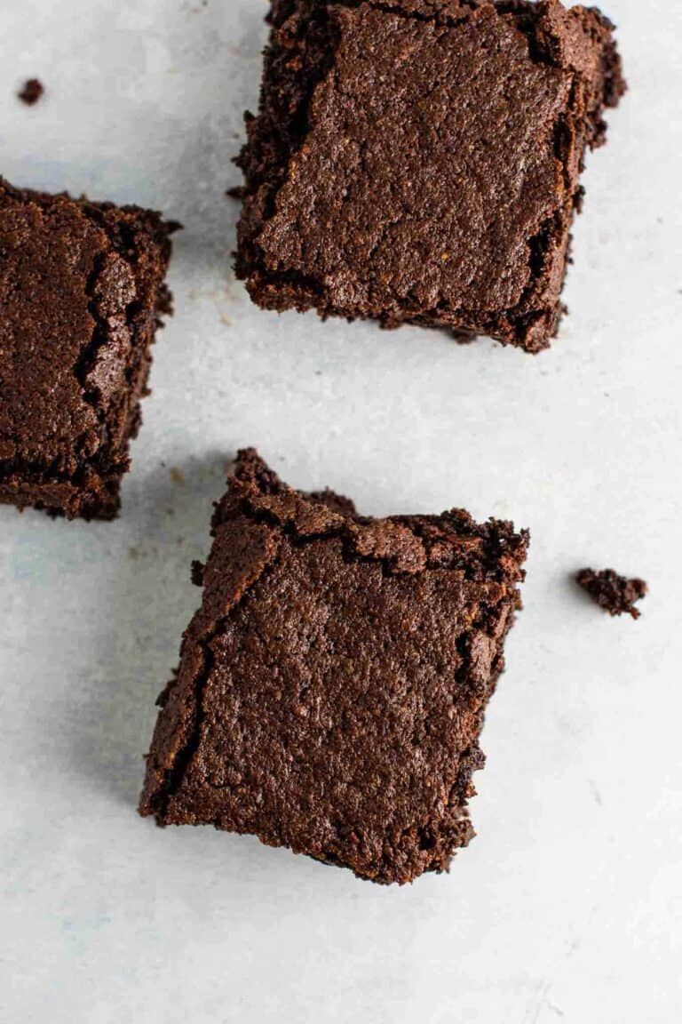 Easy Gluten Free Brownies Recipe Build Your Bite