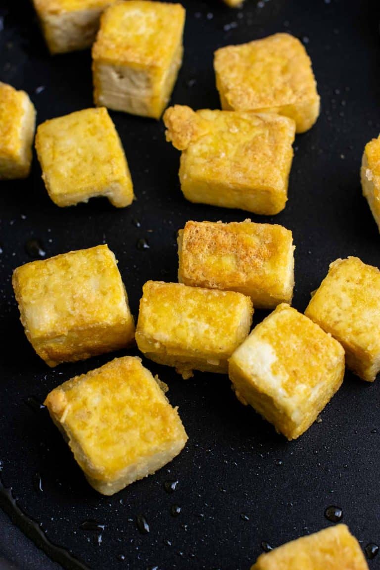 Tofu Stir Fry Noodles - Build Your Bite