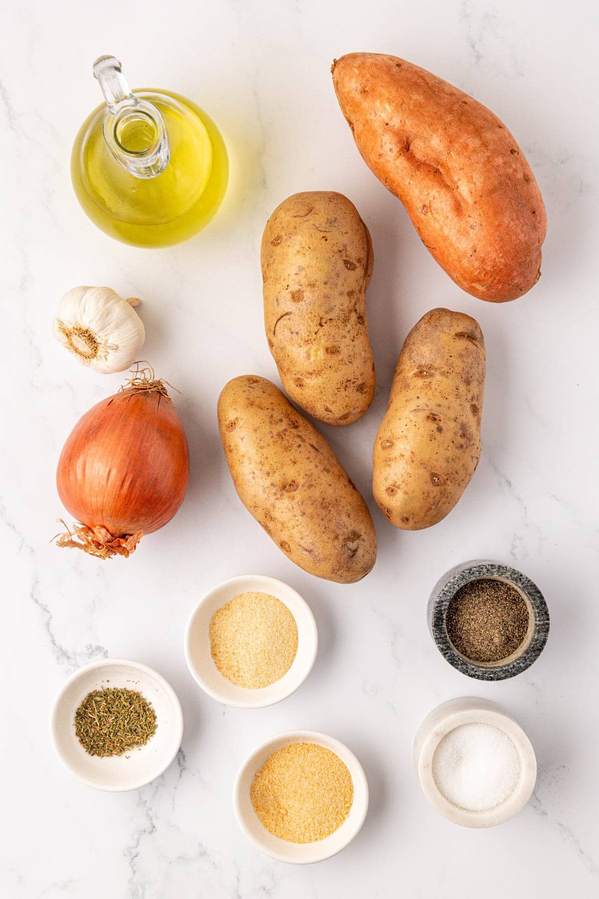 vegan breakfast hash ingredients