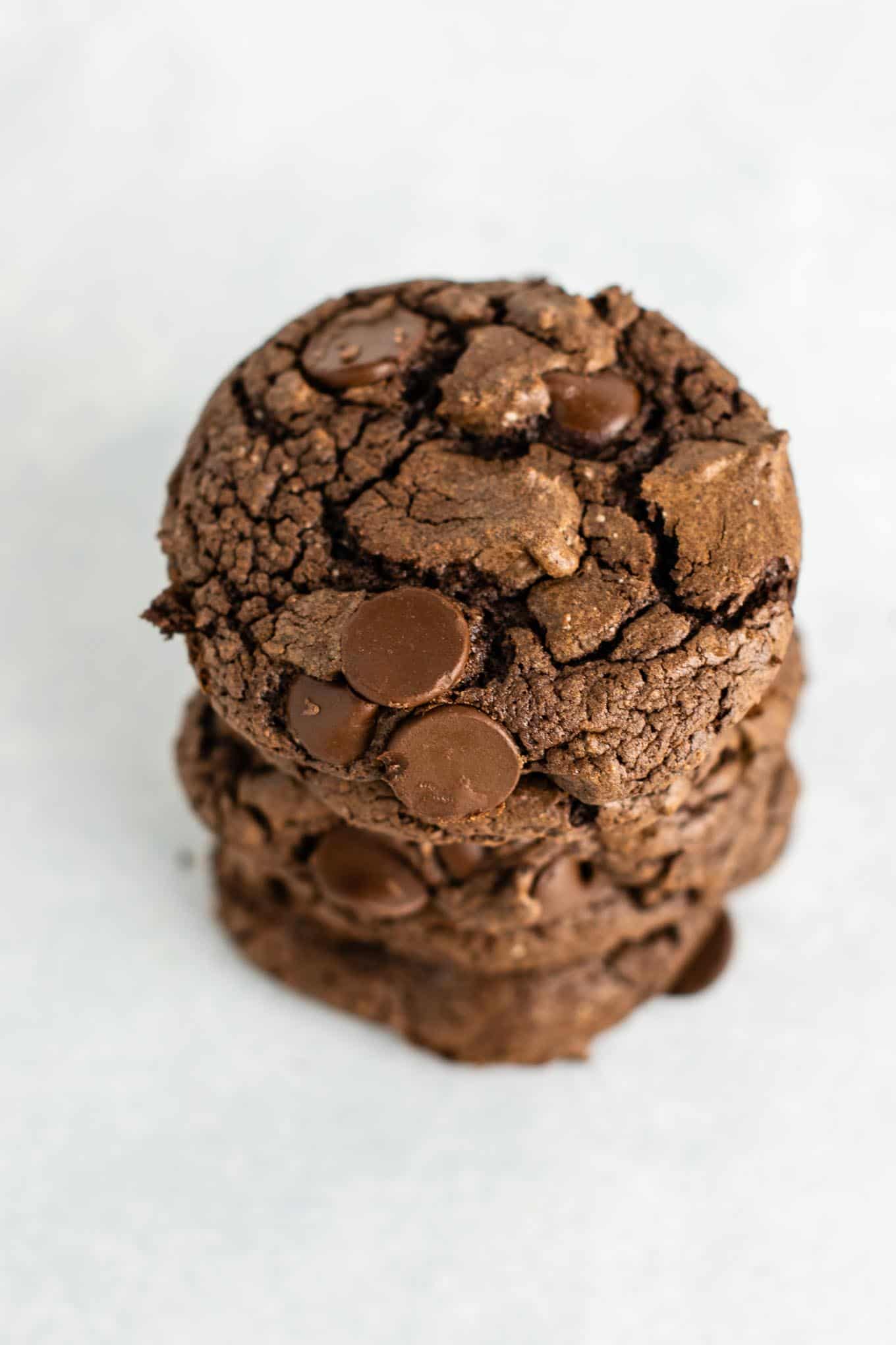 Chocolate Cake Mix Cookies Recipe