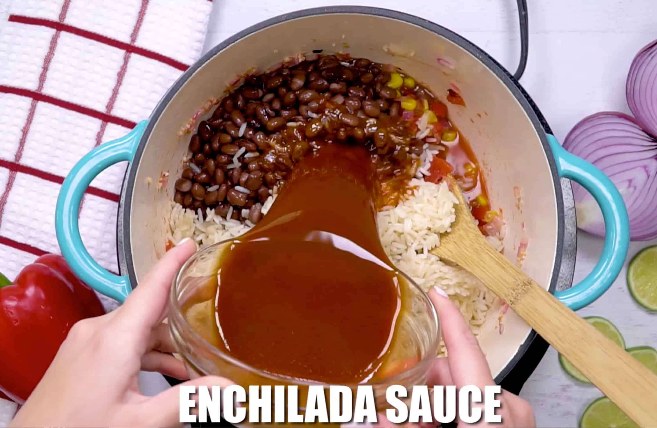 enchilada sauce